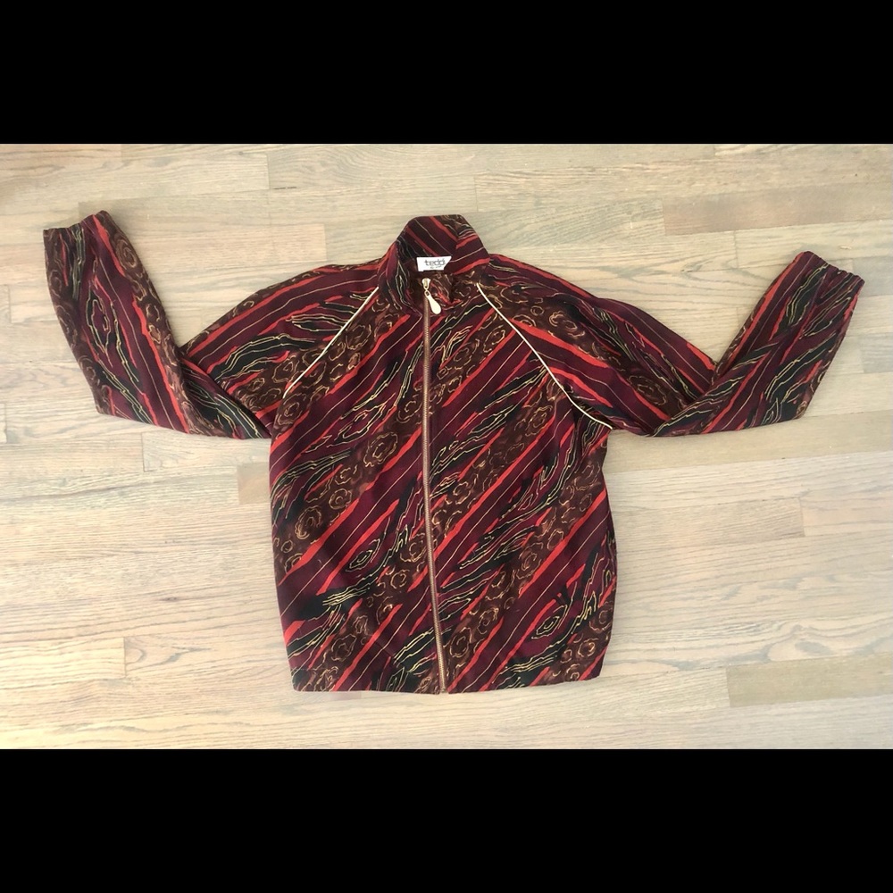 Vintage Teddi Lightweight Jacket